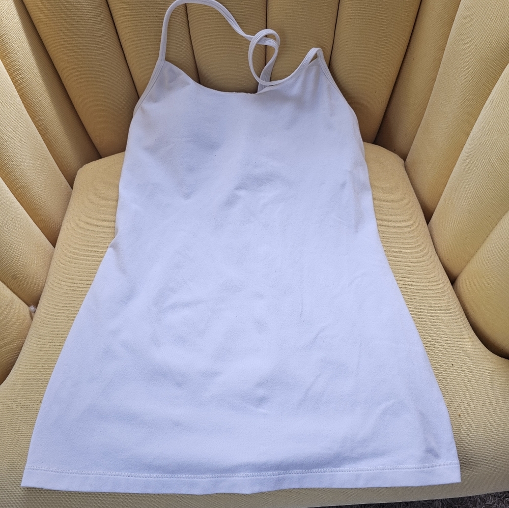 LULULEMON LONG RACERBACK TANK